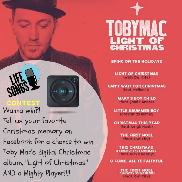 Light of Christmas Owl City обложка. TOBYMAC Hey Devil Жанр. Nirva ready. TOBYMAC - made to Love.